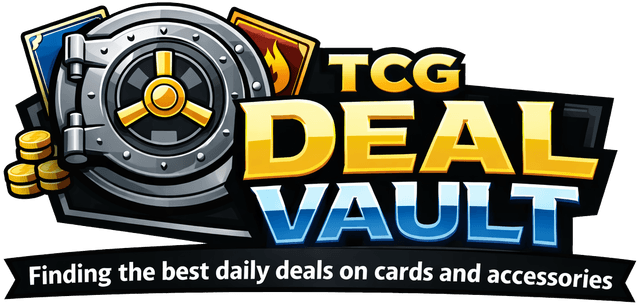 TCG Deal Vault